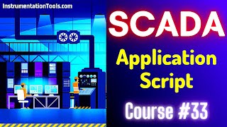 SCADA Tutorial 33 - Application Script | Intouch SCADA Scripts screenshot 5