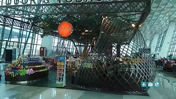 JAKARTA NEW AIRPORT, TERMINAL 3 ULTIMATE