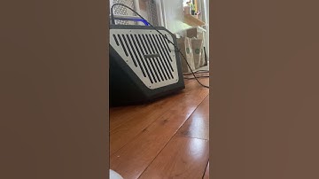 Four Force EM 1B Guitar Amp Demo