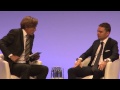 Fallen, um aufzustehen - Lars Windhorst im Gespräch mit Hajo Schumacher auf dem #VMKongress14