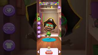 My Talking Tom 2 Lite Buying All Dresses