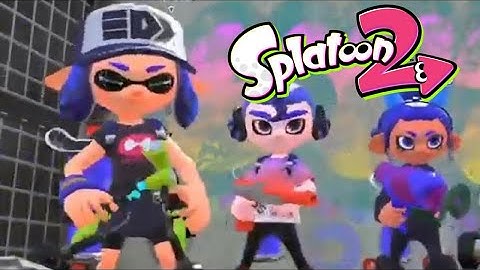 Splatoon 2: Communication Error Canal 🦑🐙