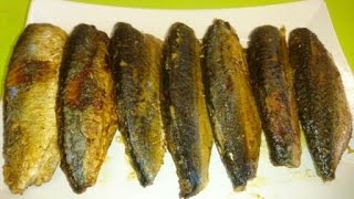 Скумбрия запеченая в духовке/Проще простого Скумбрия запеченая в духовке/Проще простого