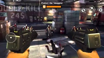 Dead Trigger 2 / EU / Escort