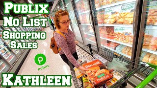 Publix No Shopping List 🛒