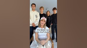 We listen and we don’t judge ✨