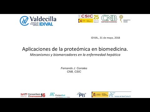 Vídeo: Explorando El Potencial Del Proteoma De La Membrana Plaquetaria Como Fuente De Biomarcadores Periféricos Para La Enfermedad De Alzheimer