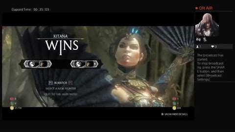 Mortal Kombat X offline player vs player