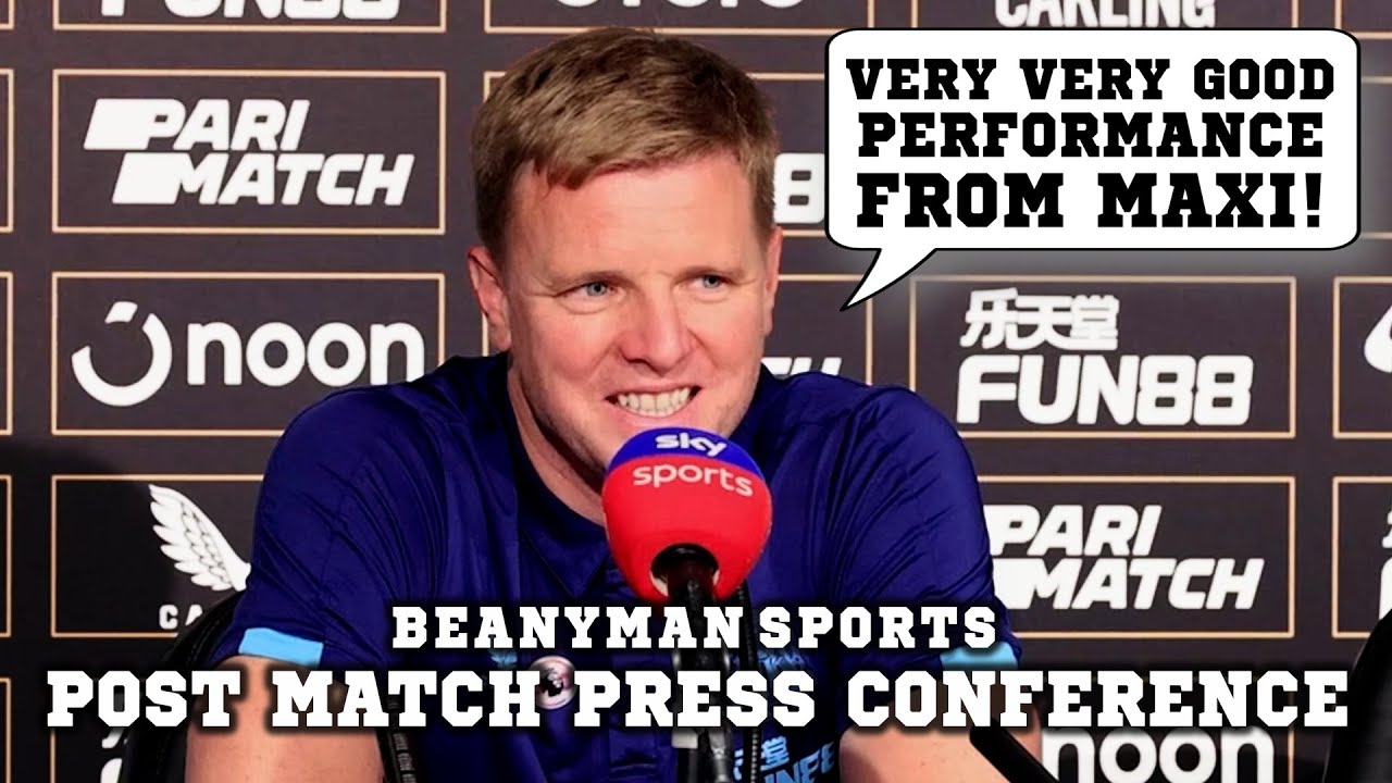 'I thought today was a VERY VERY GOOD performance from Maxi