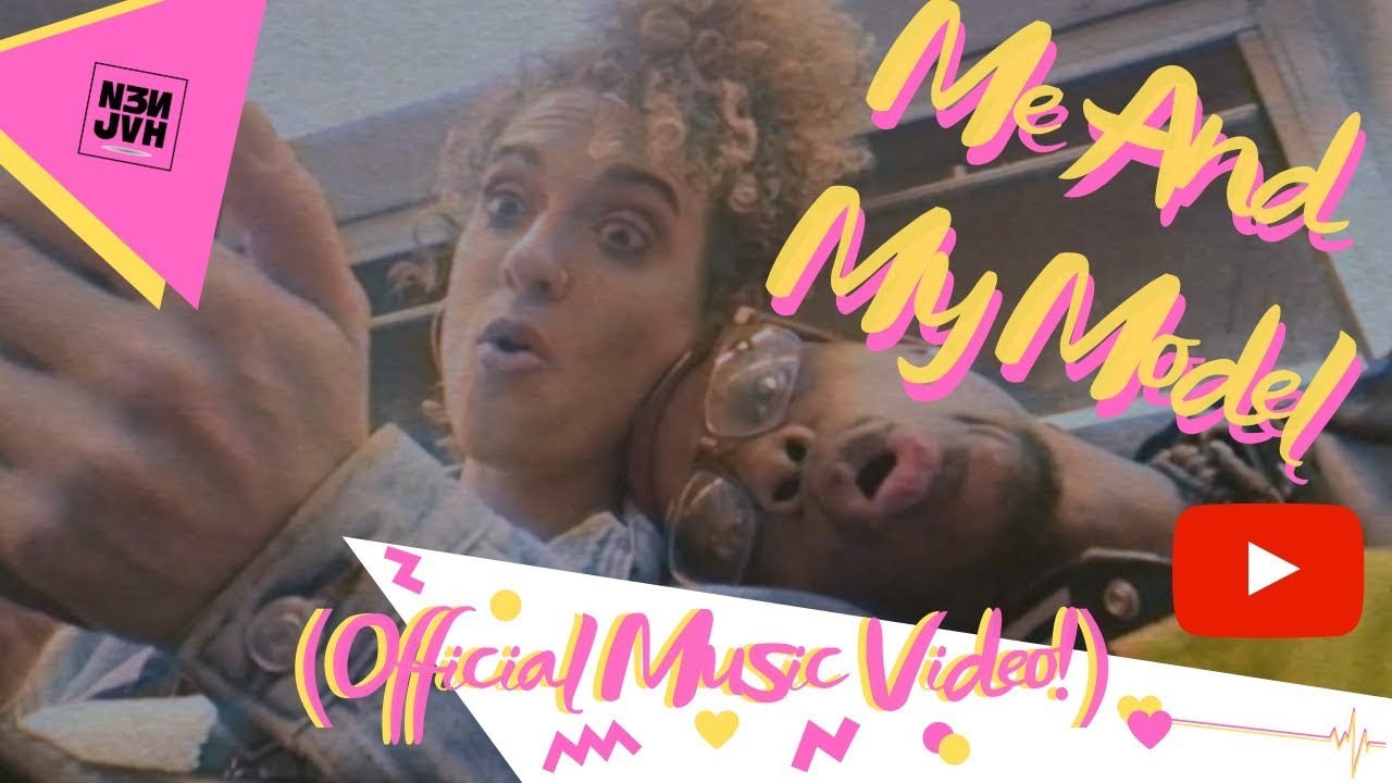 NENJAH NYCIST - ME AND MY MODEL (OFFICIAL MUSIC VIDEO)