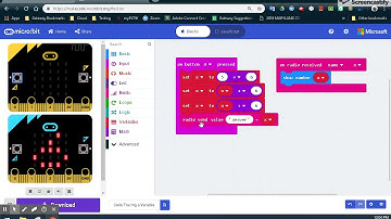 PLTW CSIM 2.3 - Code Tracing a Variable