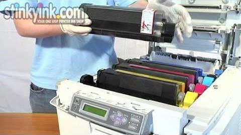 How To Fix Errors with Oki Toner Cartridges
