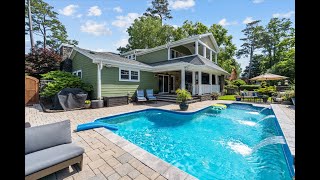 Shadowlawn | SOLD | 601 Cypress Ave Virginia Beach 23451| Agent757 Real Estate Team