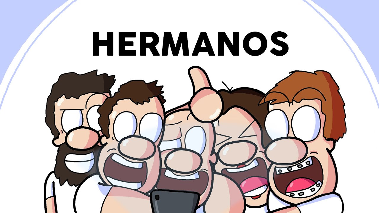 🤼 HERMANOS | Storytime Animacion