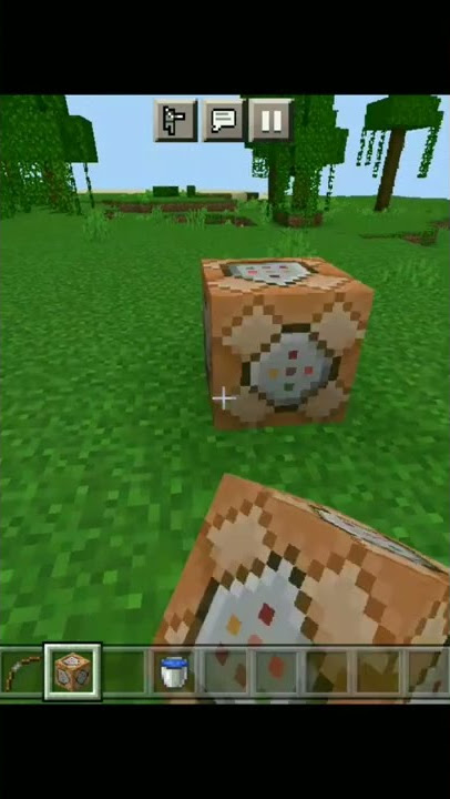 Cara Keluar Angkasa di minecraft?? #shorts
