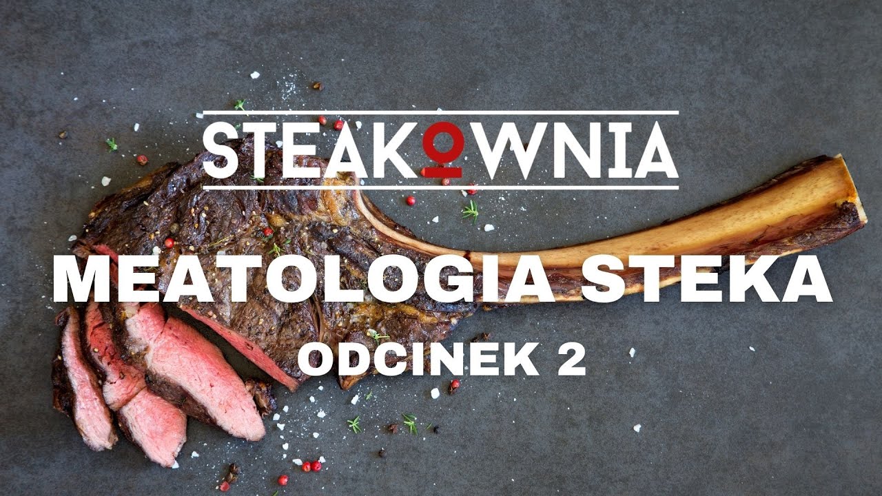 Antrykot z kością na patelni. Tomahawk | Meatologia #2