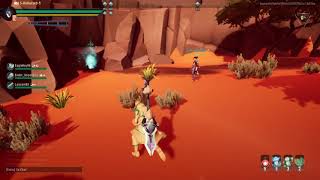 Dauntless glitch #35897