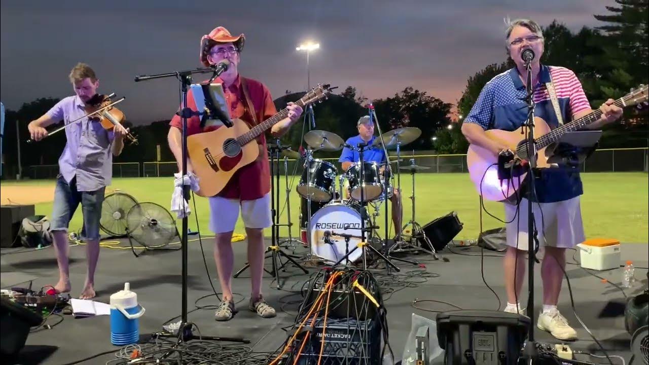 Rosewood Kirkwood Freedom Festival Finale July 4th 2022 YouTube