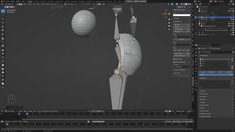 MMD Rigging model 01 03 Part 5 Butt physics