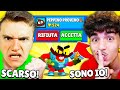 MI FINGO UN FAN NABBO e FACCIO IL PROVINO PER IL SUO TEAM su BRAWL STARS!????