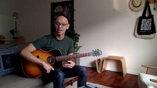 Beginning Guitar – Ep. 4: Right-Hand Strum Patterns