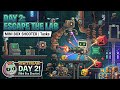 Practicing Making Game on Unity as Beginner(Day-2)...