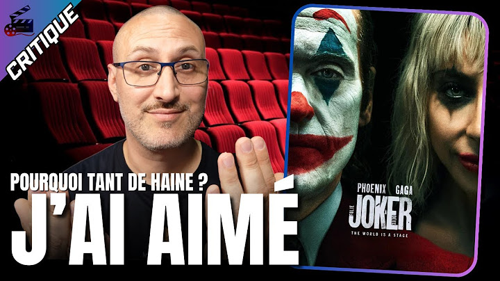 Critique JOKER 2 FOLIE A DEUX (spoilers à 12:55 ): Avec stupeur, j'ai aimé !