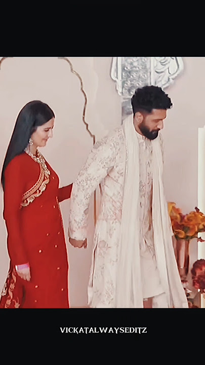 Queen 👑 Katrina Kaif ka Bodyguard Vicky kaushal 🫶 forever 💝 #vickat #katrinakaif #vickykaushal