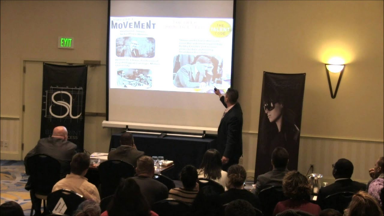 The Talent Code Talent Training: Tim Herr - YouTube