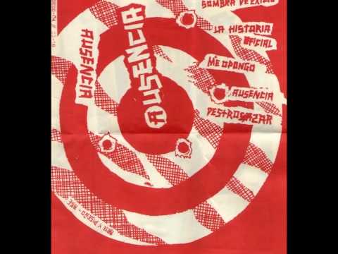 Ausencia Sombra De Exilio 