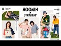 Stayreal x moomin