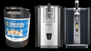 Lowenbrau Oktoberfest 6.1% ABV Philips Perfectdraft Pro 2024 release