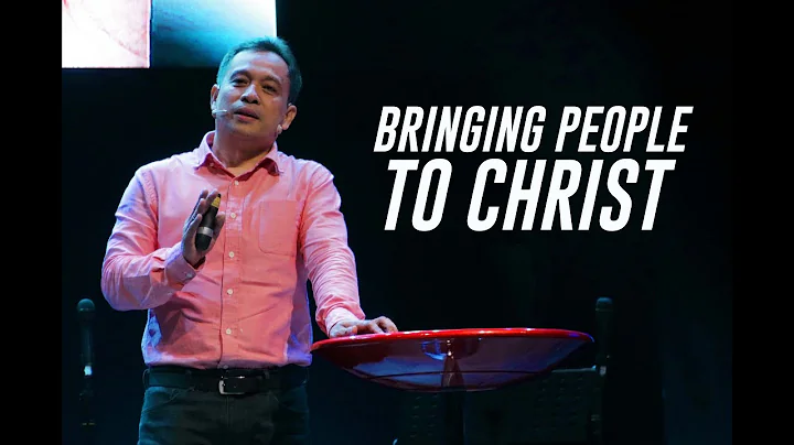 Bringing people to Christ | Bro. Elmer Fabella