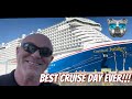 Carnival jubilee best cruise day ever