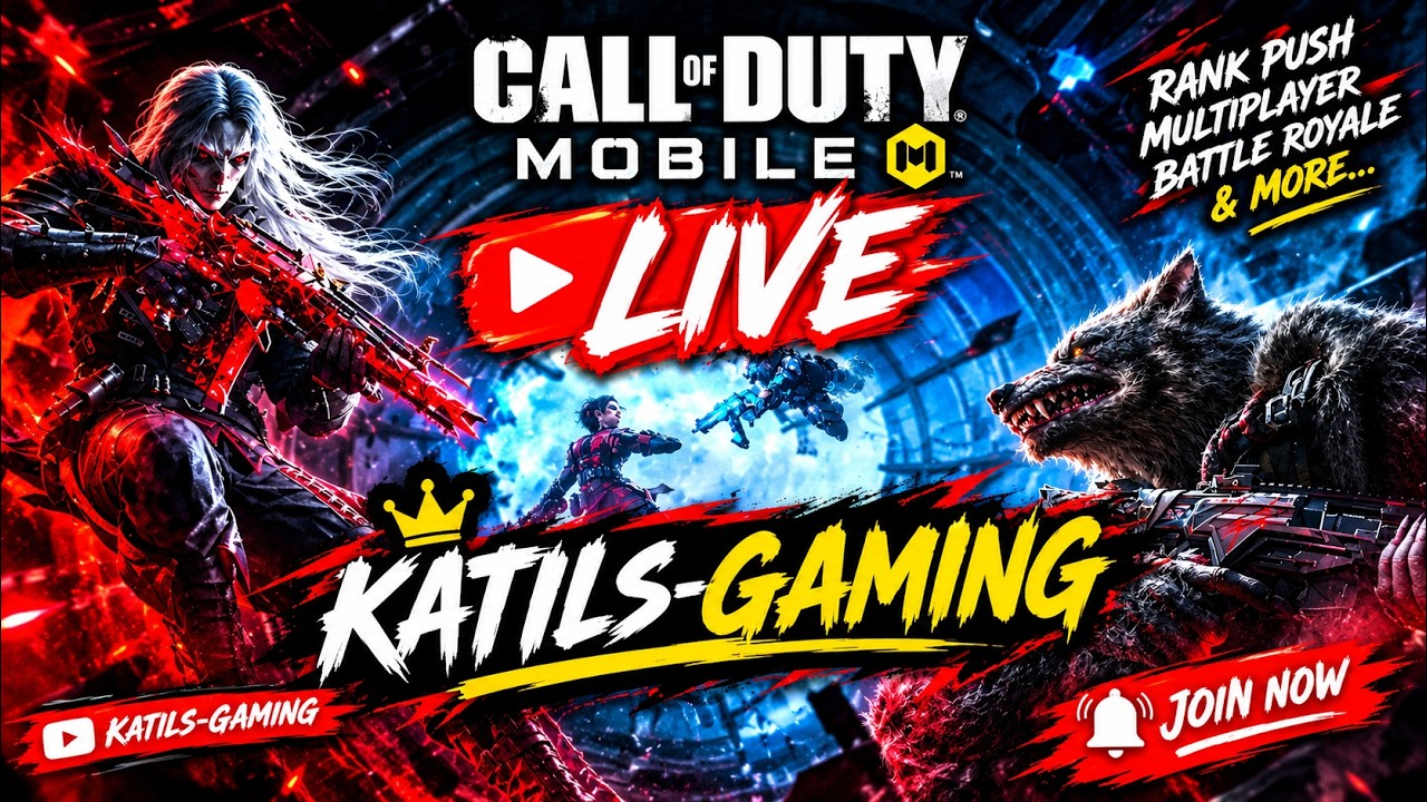🔴Happy Dusheera To All | COD  Live #CODMLive #CODMobileLive #CODMRanked #CallOfDutyMobile