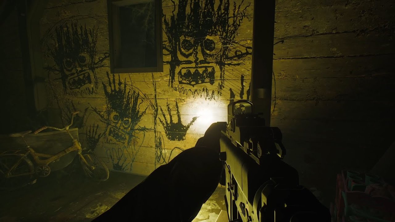 Trying out ARN-18 on Ready or Not - "Twisted Nerve" - No Commentary Gameplay