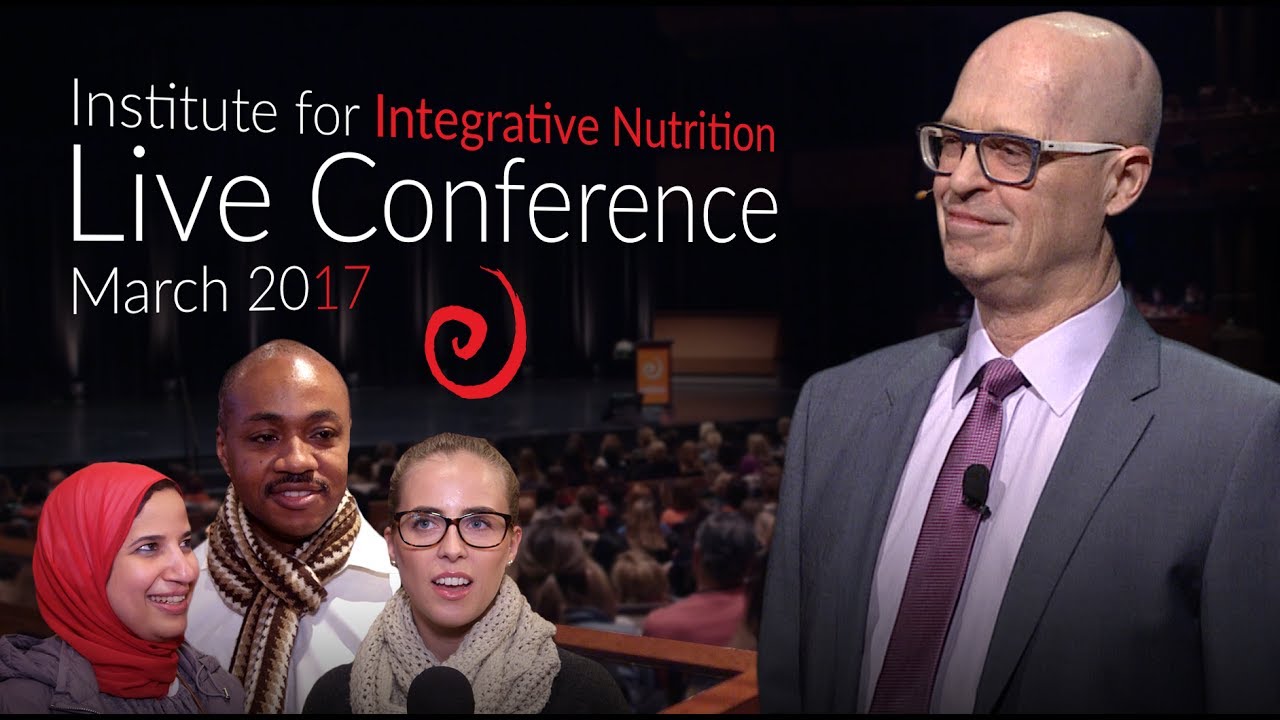 The IIN Tribe | Integrative Nutrition Live Conference March 2017