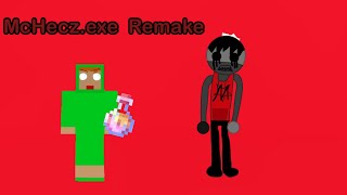 McHecz.exe Remake - GAMEPLAY