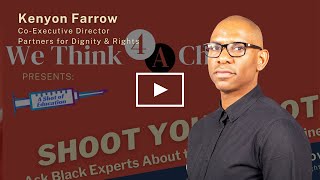 Shoot Your Shot: Ask Black Experts About the COVID-19 Vaccines