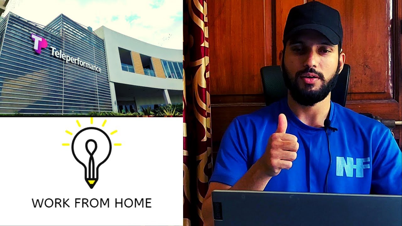 Work From Home Job 2021 Teleperformance Work From Home Job 2021 