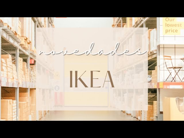 Este organizador de Ikea que arrasa en TikTok porque es práctico