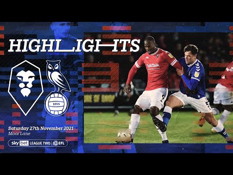 Salford Oldham Goals And Highlights