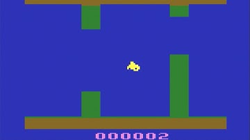 Flappy Bird - 8-Bit Versions (C64, Atari 2600, Sinclair ZX81 compared)