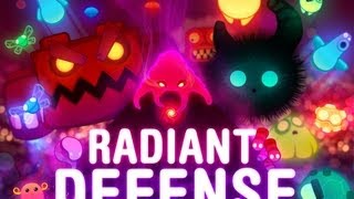 Radiant Defense - Universal - HD Gameplay Trailer screenshot 2