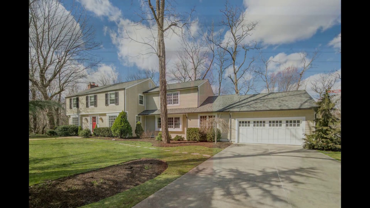 Cherry Hill NJ Home For Sale. 26 Robin Lake Dr. YouTube