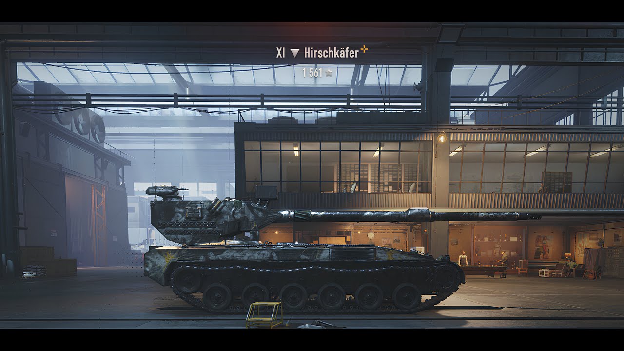 Hirschkäfer|Польовка ч1.|WOT  2.0