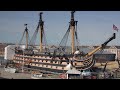 HMS Victory – In Her True Colours