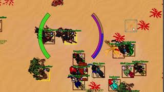 Friendly War System! TALERA TIBIA