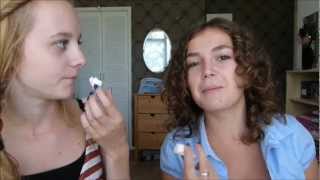 Challenge Sunday - Chubby Bunny