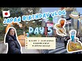 Day 5 ~ Fujiko · F · Fujio Museum & Shibuya || Japan Birthday Vlog 2025 || WANDERAQZ